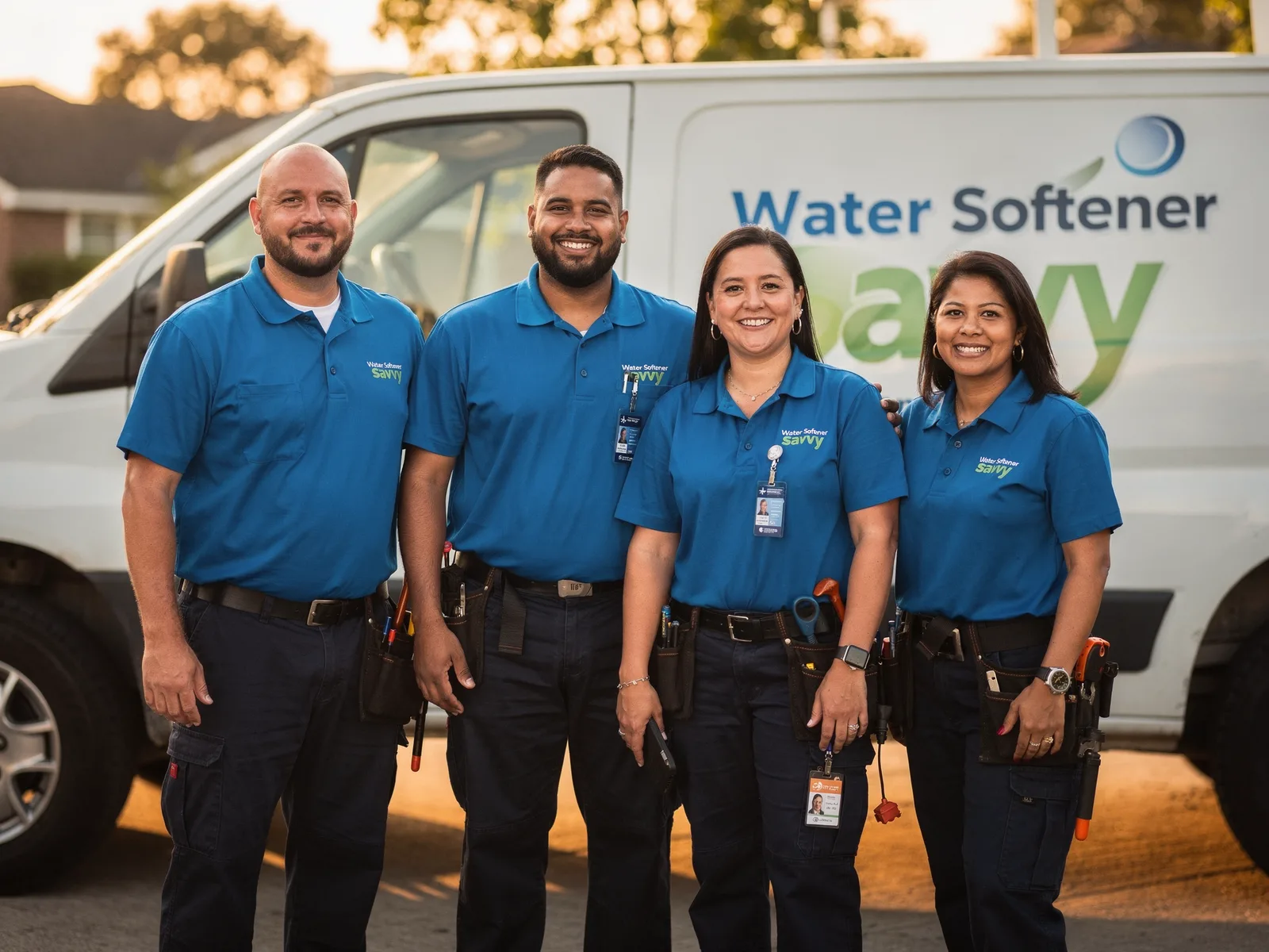 Water Softener Installation company in Pleasant Garden, NC