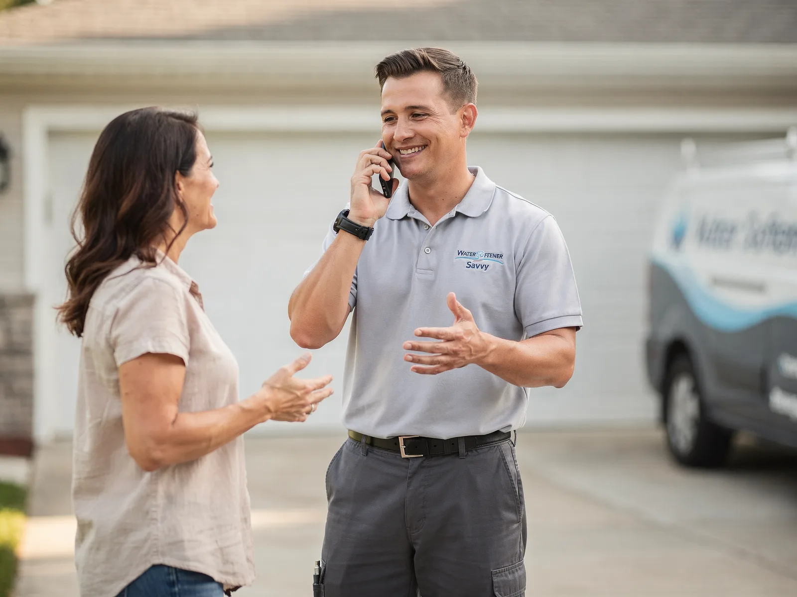 Water Softener Installation Pleasant Garden, NC FAQs